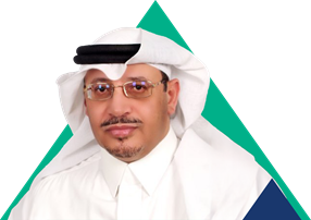 Mr. Saud bin Mohammed Al-Gharabi