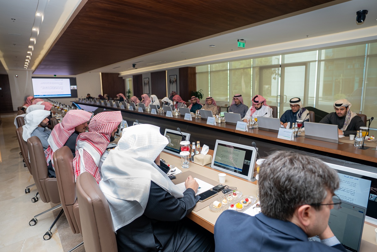 مركز المعرفة يعقد ورشة عمل حول قانون الأونسيترال النموذجي بشأن الإعسار عبر الحدود