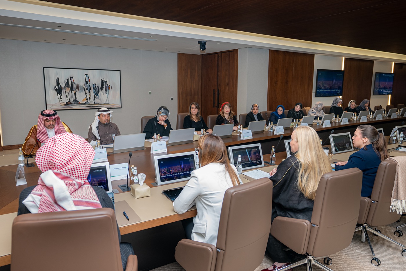 برنامج البنك الدولي لتمكين المرأة